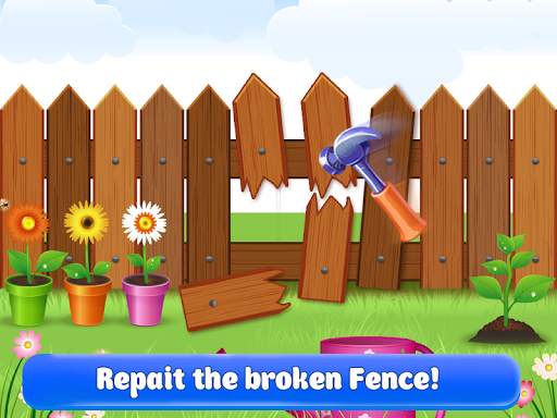 Girl home cleaning games screenshot 4