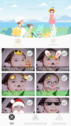 BiBiCam screenshot 3