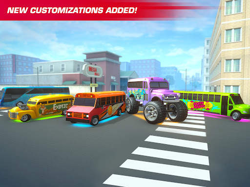 School Bus Simulator Driving screenshot 14