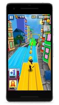 Bus and Subway Runner ( Multiplayer) screenshot 2