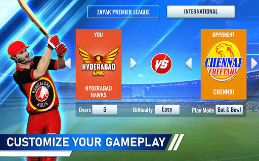 T20 Cricket Champions 3D screenshot 23