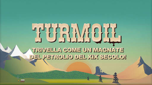 Turmoil screenshot 1