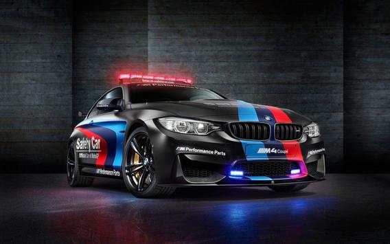Car Wallpaper BMW HD screenshot 7