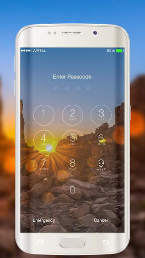 Pattern Lock Screen screenshot 6