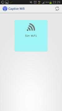 Captive Wifi screenshot 4