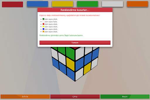 3D Zeka Küpü Çözücü screenshot 19