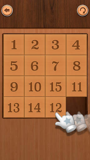 Wood Block Puzzle - Sliding Jigsaw screenshot 1