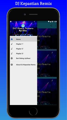 DJ Sa Pamit Mo Pulang DJ Tiktok Terbaru screenshot 2