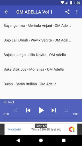 OM ADELLA Offline screenshot 1