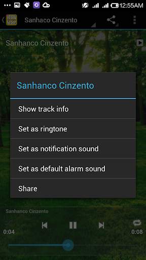 Canto de Pássaros (Offline) screenshot 5