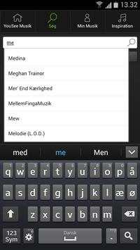 YouSee Musik screenshot 4