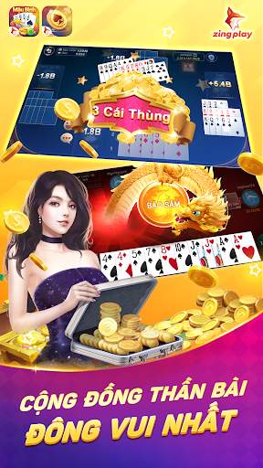 ZingPlay HD Cổng game giải trí screenshot 3
