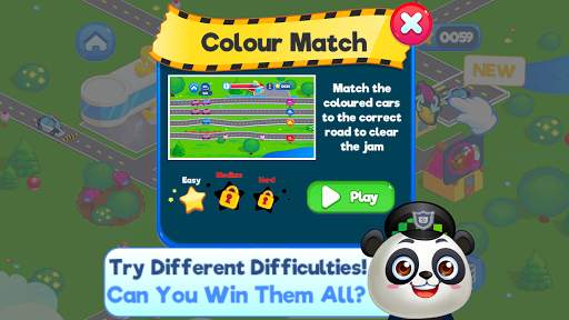 Panda Panda Police screenshot 7