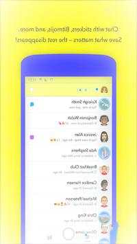 Chat Lite messenger screenshot 1