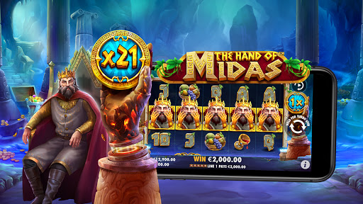 Free Demo Slot Pragmatic & Casino Online Games screenshot 2