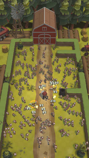 Zombero: Archero Hero Shooter скриншот 2