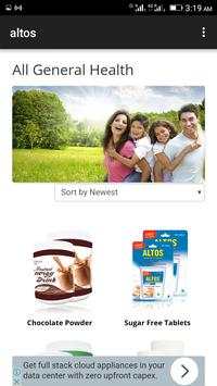 Altos screenshot 2