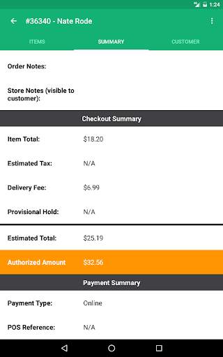 Freshop for Stores screenshot 7