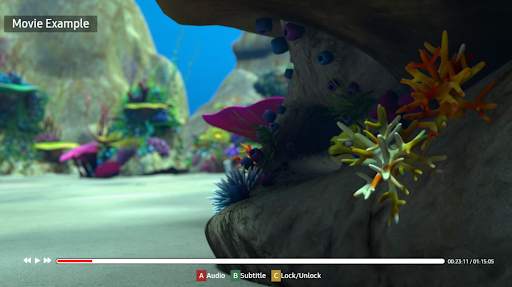 ARC Player screenshot 5
