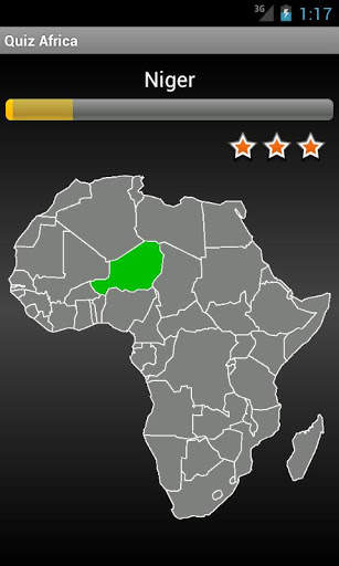 Quiz Africa screenshot 3