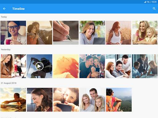 IDrive Online Backup screenshot 11