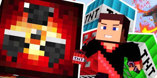 TNT Mod for Minecraft PE screenshot 2