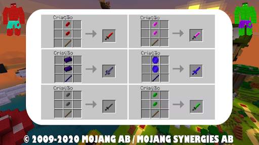 Swords Craft : Mods for MCPE screenshot 1