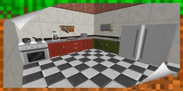 Cooking Blocks Mod screenshot 3
