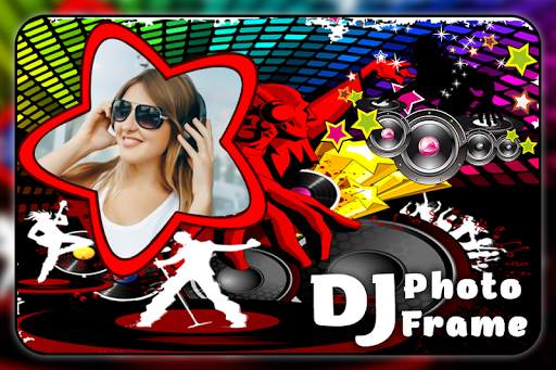 DJ Photo Frame screenshot 4