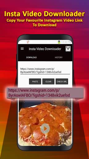Video Downloader for Instagram screenshot 1