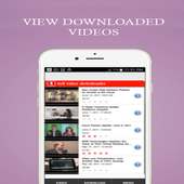 full video downloader icon
