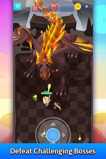 Bullet Knight: Dungeon Shooter screenshot 2