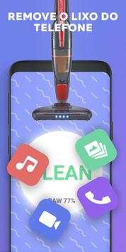 Phone Cleaner - limpeza de celular, Limpar o cache screenshot 3