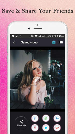 Reverse Video Maker screenshot 5