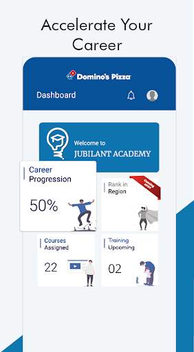 Jubilant Academy screenshot 4