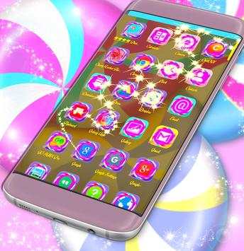 New Lollipop Launcher Theme screenshot 1