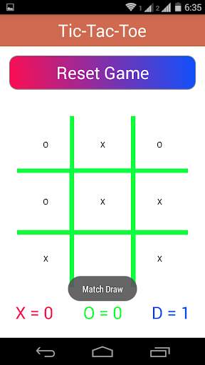 Lite - TicTacToe (Zero-Kata) screenshot 4