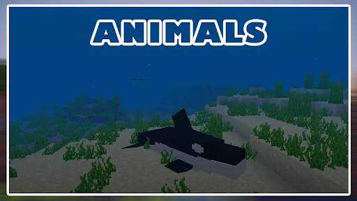 Animals Mod Minecraft screenshot 3