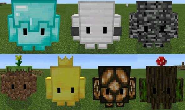 Mod Blokkit for MCPE screenshot 1