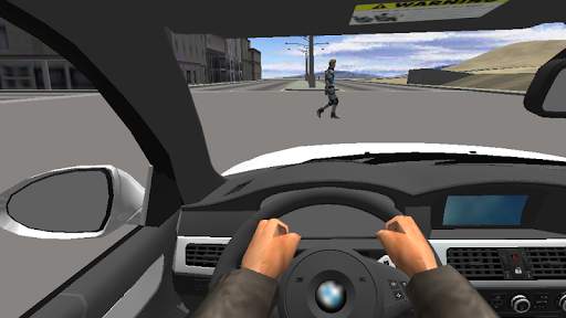 M5 E60 Driving Simulator screenshot 5