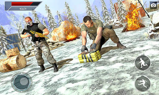 IGI Cover Strike:Team Black Ops Free Shooting Game screenshot 2