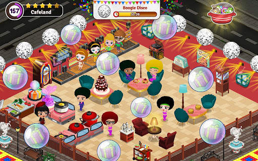 Cafeland - Gioco di Ristorante screenshot 6