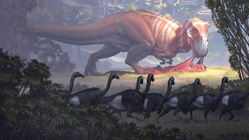 Wild Dinosaur Hunting 3d Games screenshot 4