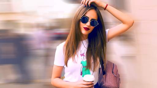 Focus Blur : Photo blur background screenshot 7