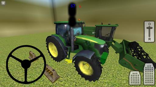Tractor Parking 3D screenshot 2