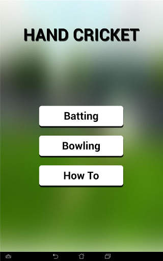 Hand Cricket 2 screenshot 6