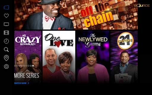 Bounce TV screenshot 12