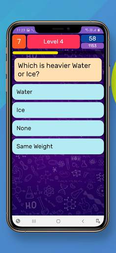 Ultimate Science Quiz 2023 screenshot 6