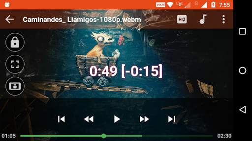 Video Player screenshot 1