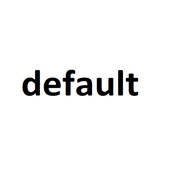 Default communication system app for users icon
